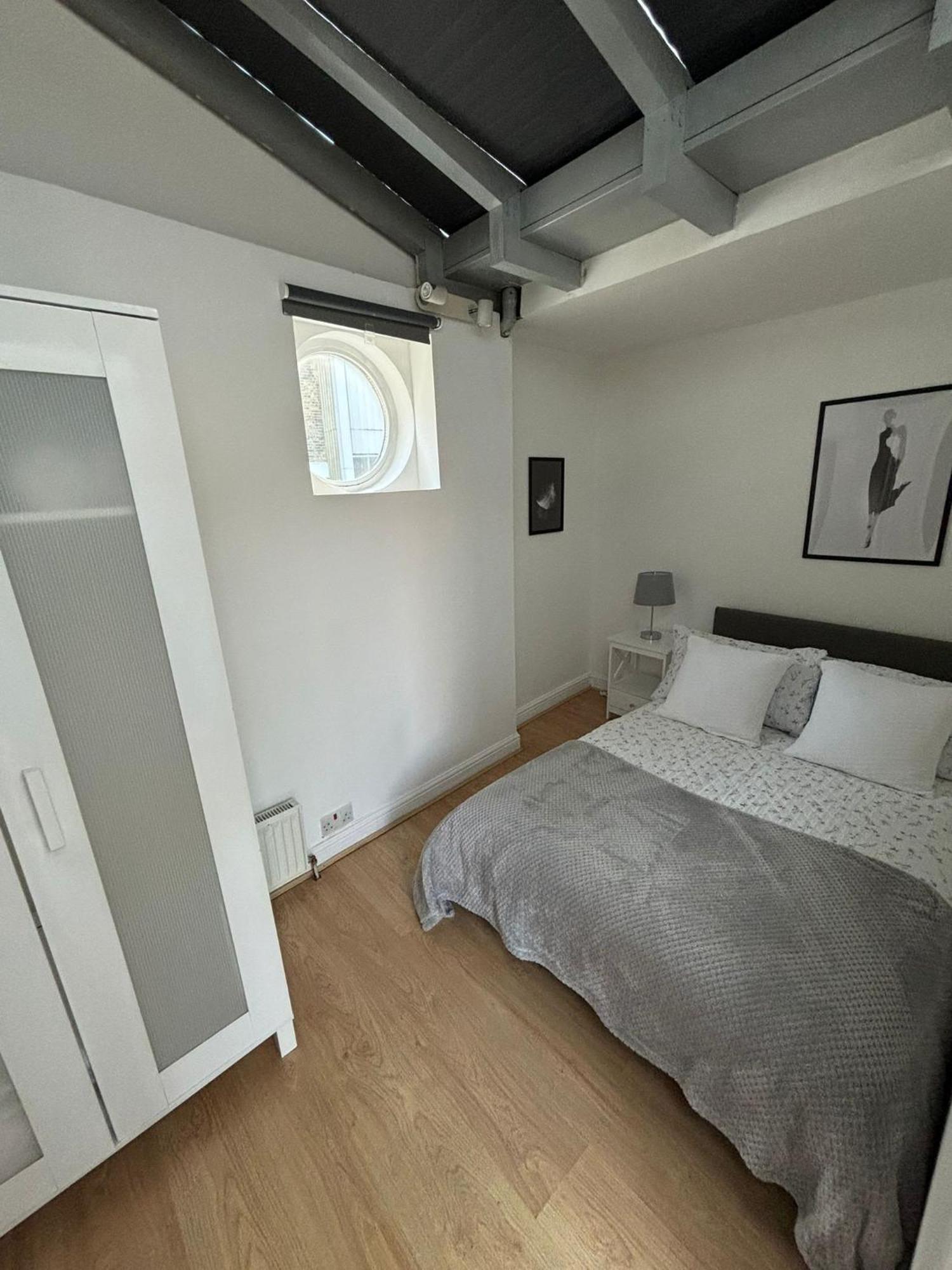 Apartmán Top Floor Delightful Flat Londýn Exteriér fotografie